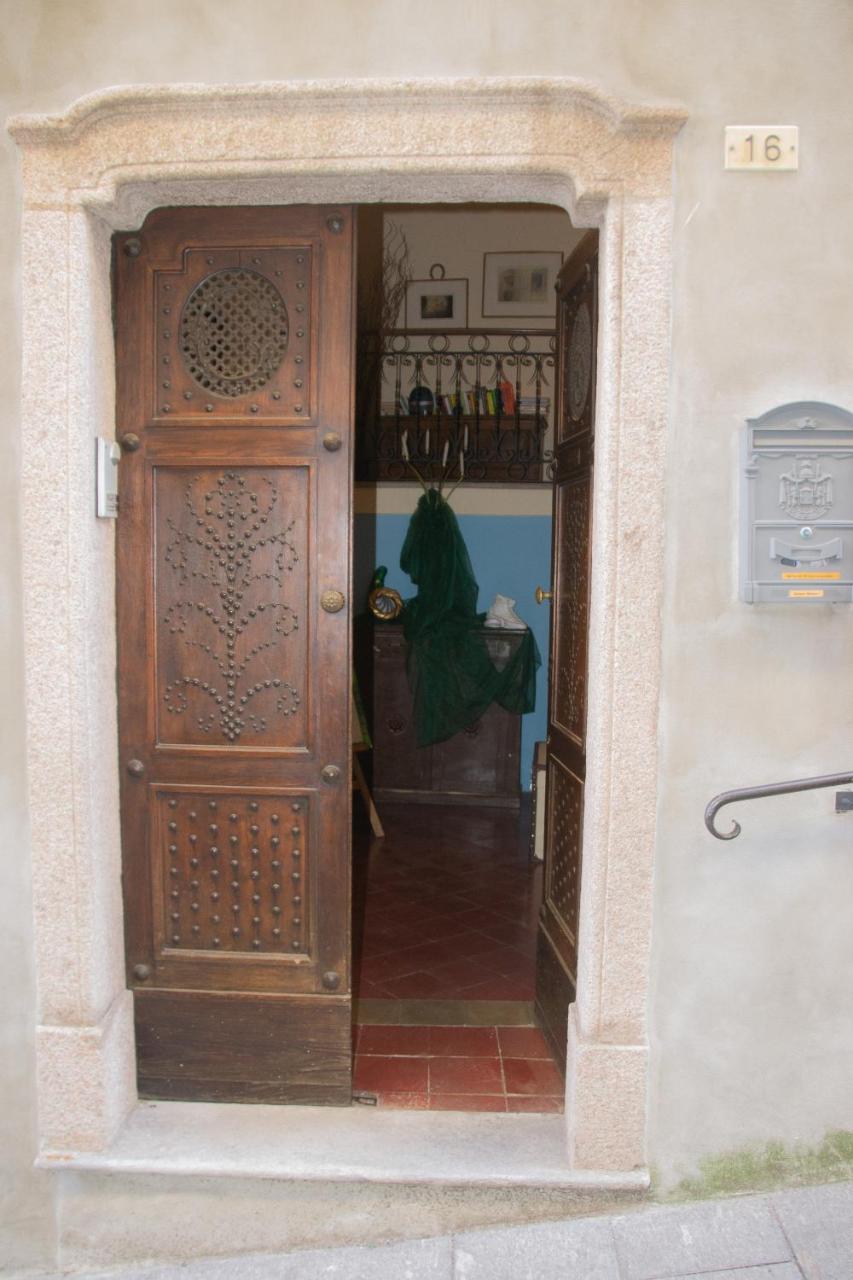 Casa Stoppani - Welchome Cannobio Eksteriør bilde