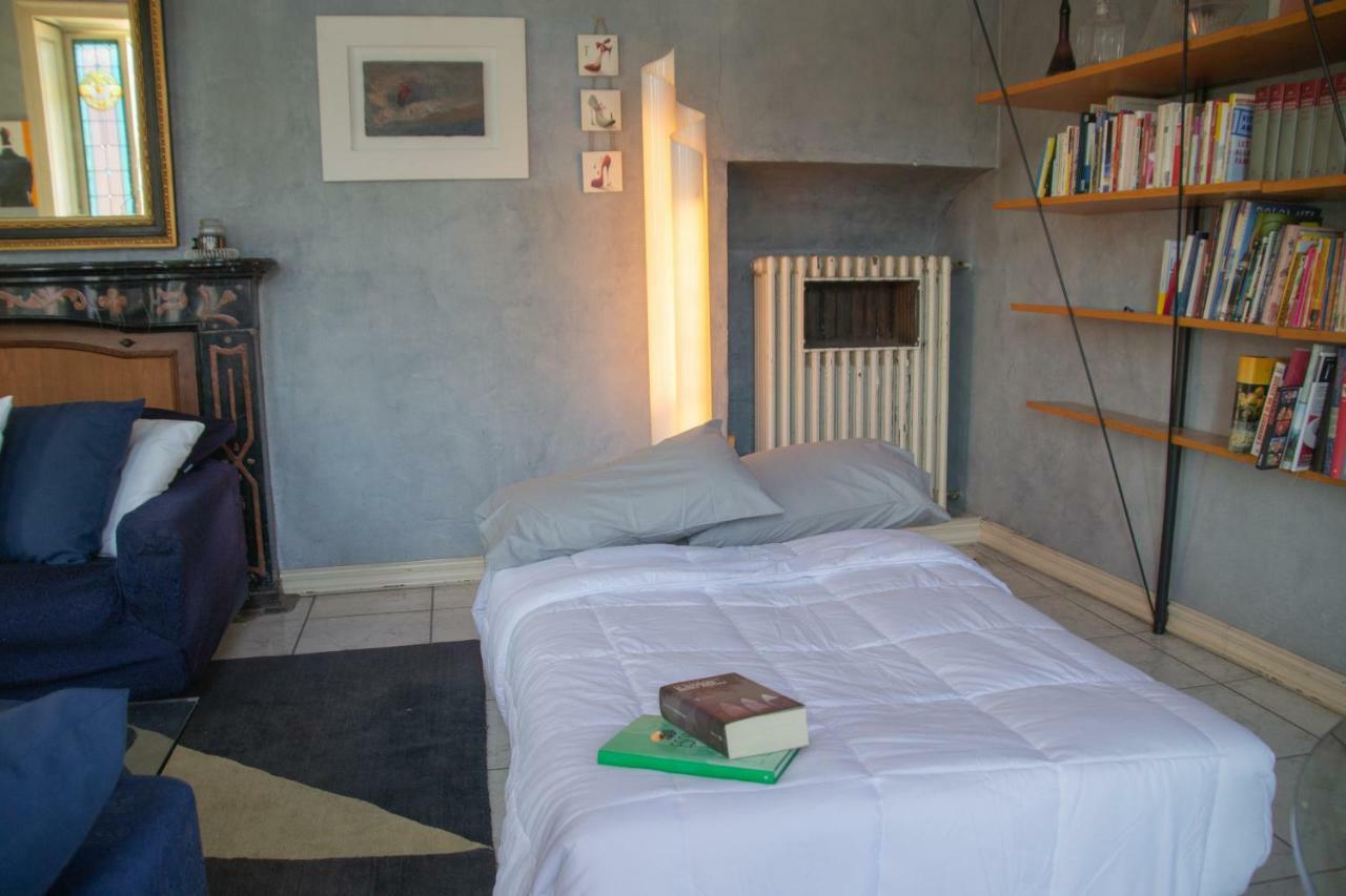 Casa Stoppani - Welchome Cannobio Eksteriør bilde