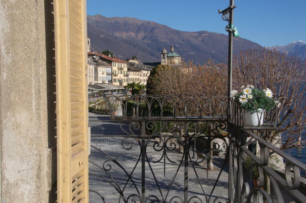 Casa Stoppani - Welchome Cannobio Eksteriør bilde